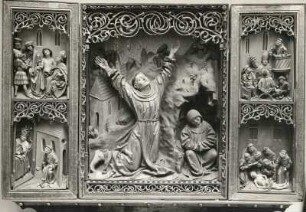 Franziskusaltar