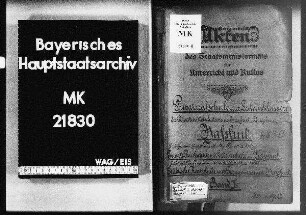 Haßfurt. Städt. Realschule und Progymnasium. Allgemeines.