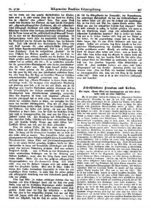 Schriftleiters Freuden und Leiden : ein letztes , offenes Wort des Herausgebers an seine Leser, mehr noch an seine Nichtleser