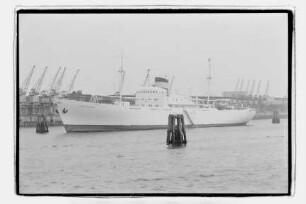 Alsterufer (1954), Rob. M. Sloman, Hamburg