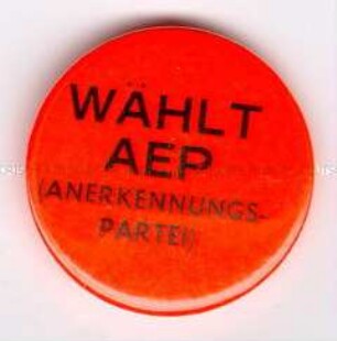AEP (Anerkennungspartei)