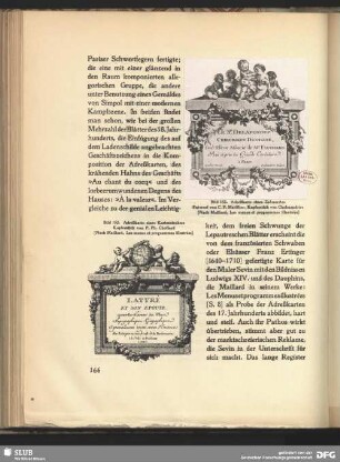 Adresskarte eines Zahnarztes