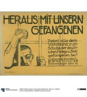 Heraus mit unseren Gefangenen