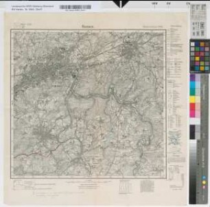 [Gemeindegrenze zwischen Ronsdorf und Lüttringhausen].