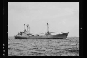 Sloman Malaga (1953), Sloman.- Robert M. Sloman, Hamburg