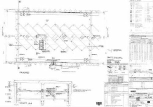 Stuttgart Hbf: Werkplan S-Bahn Baulos 3 / Block 11