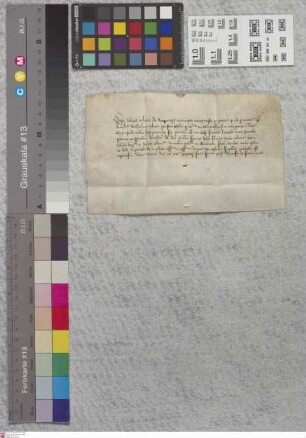 Erzhausen: Consensus Joh. Ulneri de Dieppurg super pastoria Erzhausen