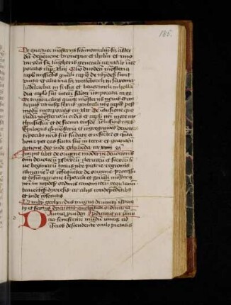 Textus. Incipit liber de origine moderne devotionis …