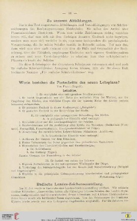 Badische Landes-Zeichenausstellung
