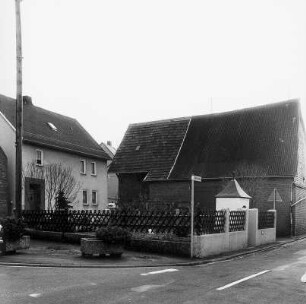 Waldbrunn, Oberstraße (Ellar) 26, Kirchstraße