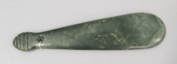 (mere pounamu)