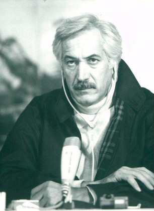 IFF 1984. Federico Luppi. Schmutziger Kleinkrieg)