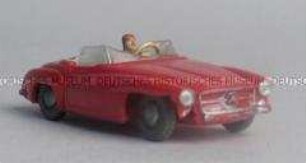 Modellauto Mercedes 190 SL