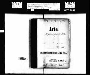 Gärtnerlehranstalt (Gärtnerfachschulklasse) Rötha