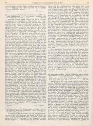 35 [Rezension] Michels, Michel, Die Geistlichen Luxemburgs seit 1801