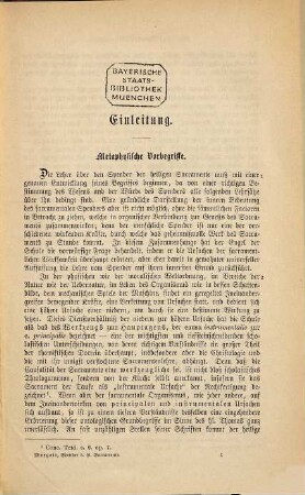 Der Spender der heiligen Sacramente nach der Lehre des heiligen Thomas von Aquin : eine theologische Studie