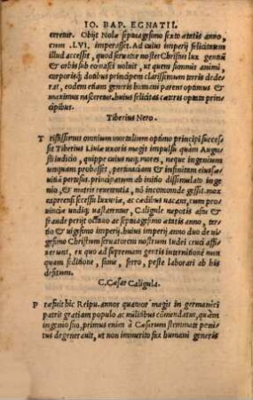 De Caesaribus : lib. 3