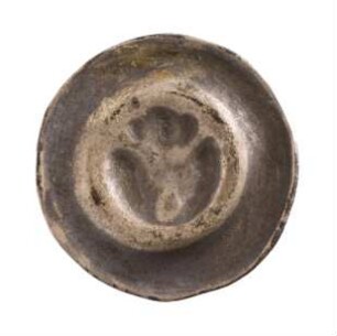 Münze, Pfennig, Brakteat, 1280 - 1325