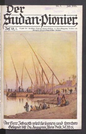 Nr. 7. Juli 1913