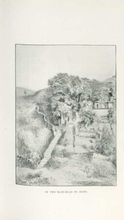 On the main-road to Suifu