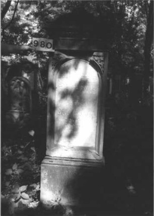 Grabstein 980