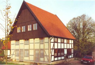 An der Wasserbrede 14. Detmold. Loßbruch