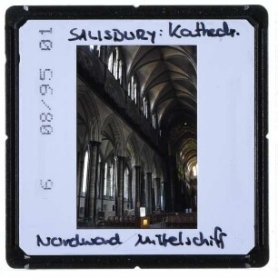 Salisbury, Kathedrale (GC 51.0647, -1.7975)