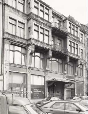 Geschäftshaus, Leipzig