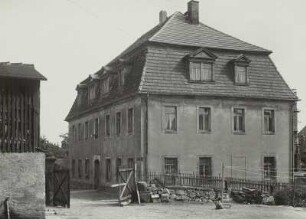 Rochlitz, Hohes Haus an der Hohen Gasse