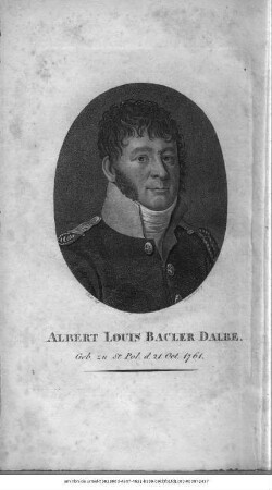 Albert Louis Bacler Dalbe