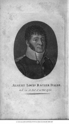 Albert Louis Bacler Dalbe