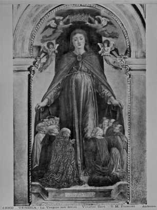 Schutzmantelmadonna