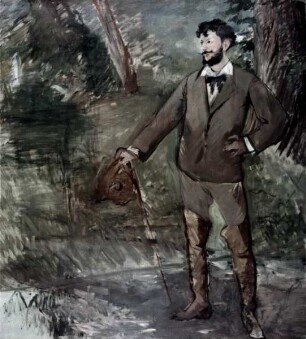 Bildnis von Carolus-Duran