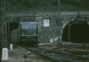 Stuttgart Nord Gütergleis Lok 150 171 Ng Kornwestheim-S
