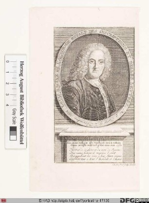 Bildnis Louis Racine