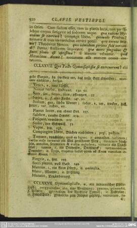 CCLXXVII. Quo Pacto Gymnosophistae se exercuerunt?