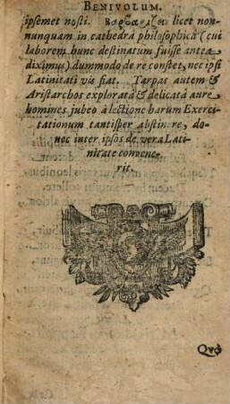 Casparis Ziegleri circa Regicidium Anglorum Exercitationes