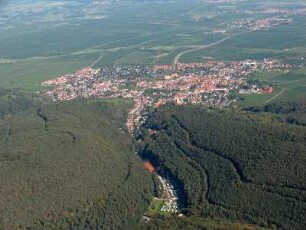 Wachenheim an der Weinstraße