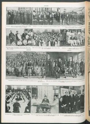 [Informaciones gráficas nacionales] [Fotografías]