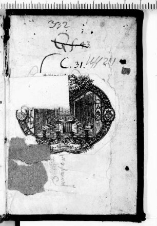 Talmud Bavli Seder Moed : Yoma : SUB Hamburg Cod. hebr.331