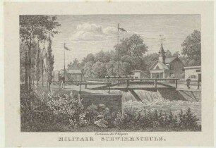 Militair Schwimmschule