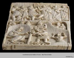 Verkündigung an die Hirten und Bethlehemitischer Kindermord - SA20