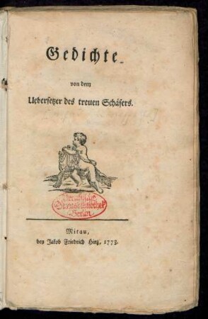 Gedichte