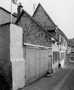 Hofheim am Taunus, Webergasse 4
