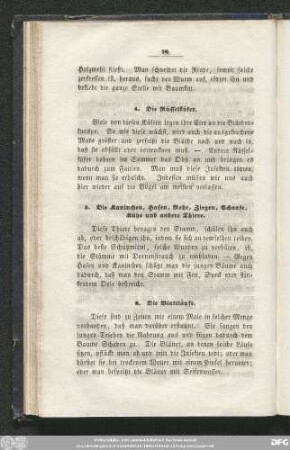 6. Die Blattläuse.