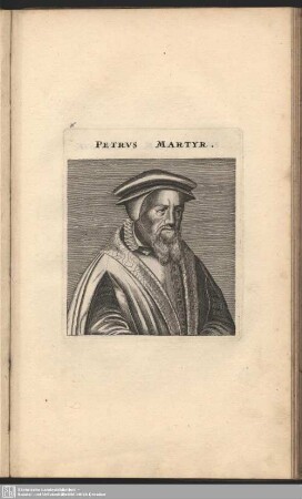 Petrus Martyr