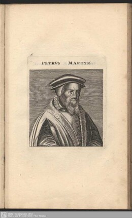 Petrus Martyr