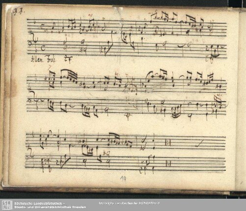 II. [Froberger, J.J.: Suites; cemb; d]