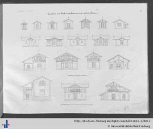 Tafeln 21-30