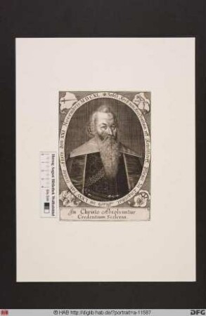 Bildnis Jobst Kreß (von Kressenstein)